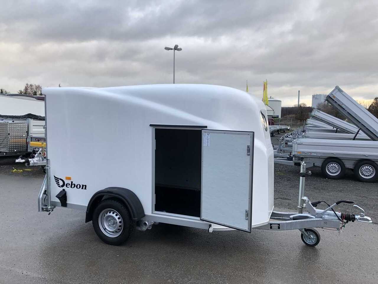 CHEVAL LIBERTE Cargo 1300.02+Tür Kofferanhänger - 밀폐형 박스 트레일러 : 사진 2 CHEVAL LIBERTE Cargo 1300.02+Tür Kofferanhänger - 밀폐형 박스 트레일러 : 사진 2