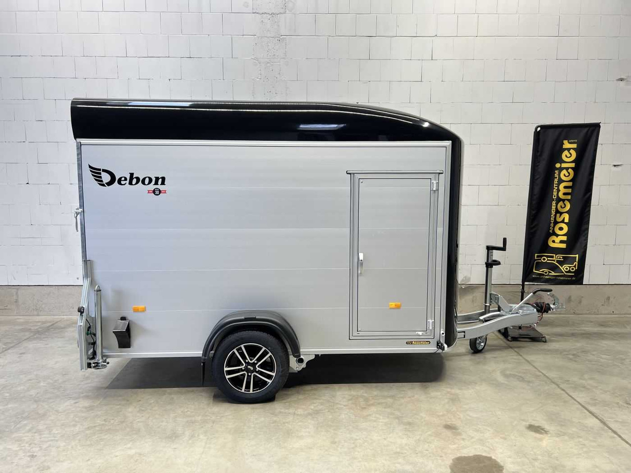 CHEVAL LIBERTE DEBON C400 Roadster ALF Kofferanhänger - 오토바이 트레일러 : 사진 2 CHEVAL LIBERTE DEBON C400 Roadster ALF Kofferanhänger - 오토바이 트레일러 : 사진 2