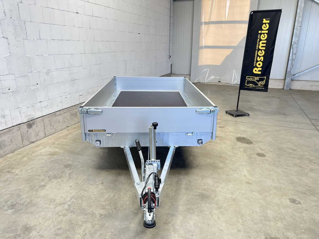 신규 자동차 트레일러 EDUARD 2615-3-P3-1563 Hochlader : 사진 19