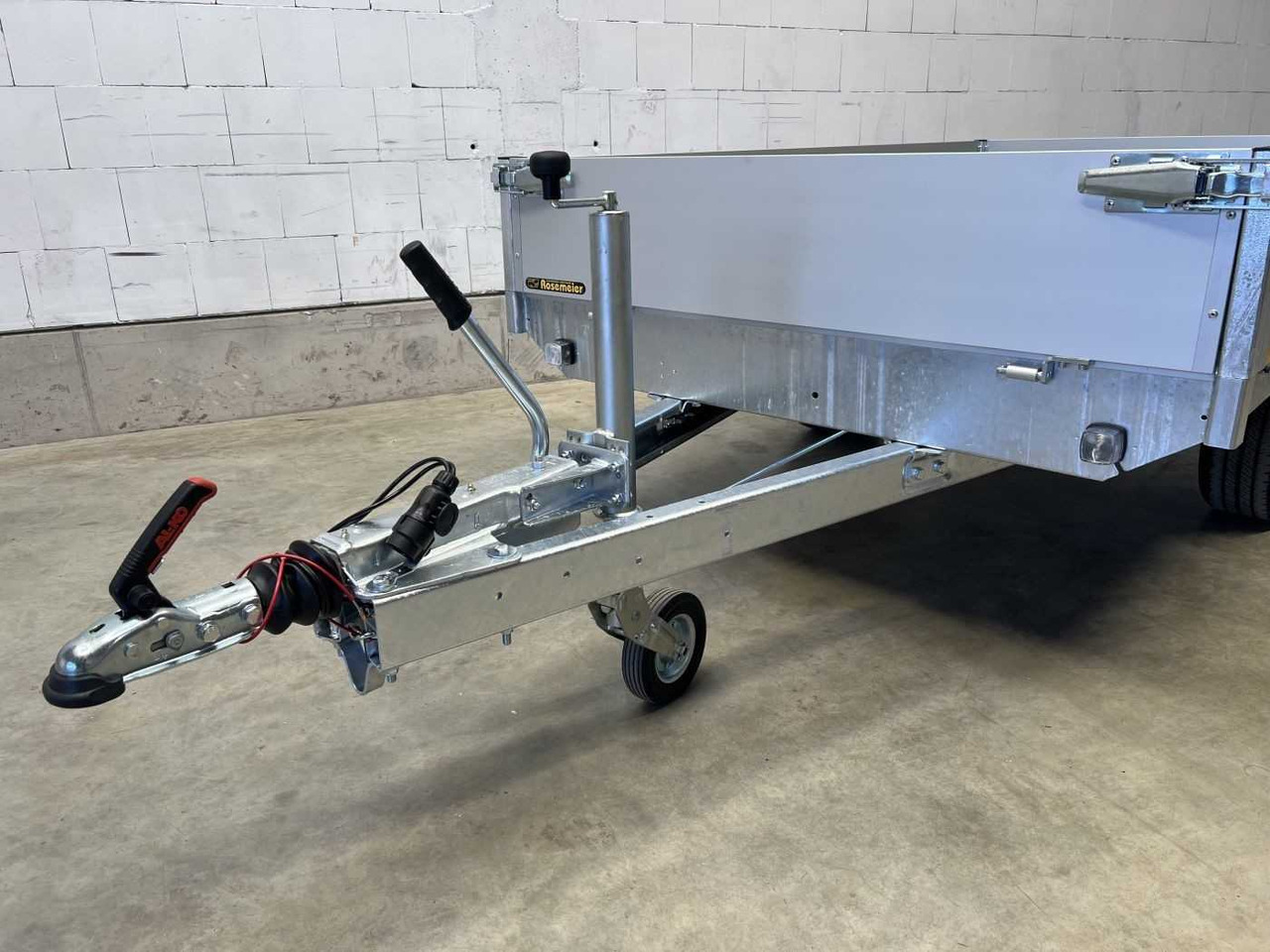 신규 자동차 트레일러 EDUARD 2615-3-P3-1563 Hochlader : 사진 18