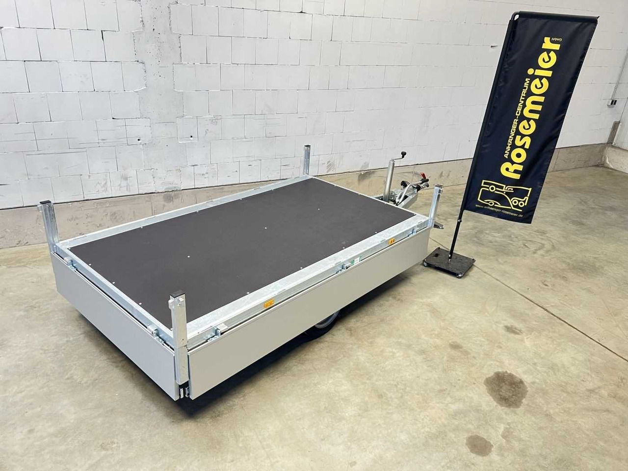 신규 자동차 트레일러 EDUARD 2615-3-P3-1563 Hochlader : 사진 9