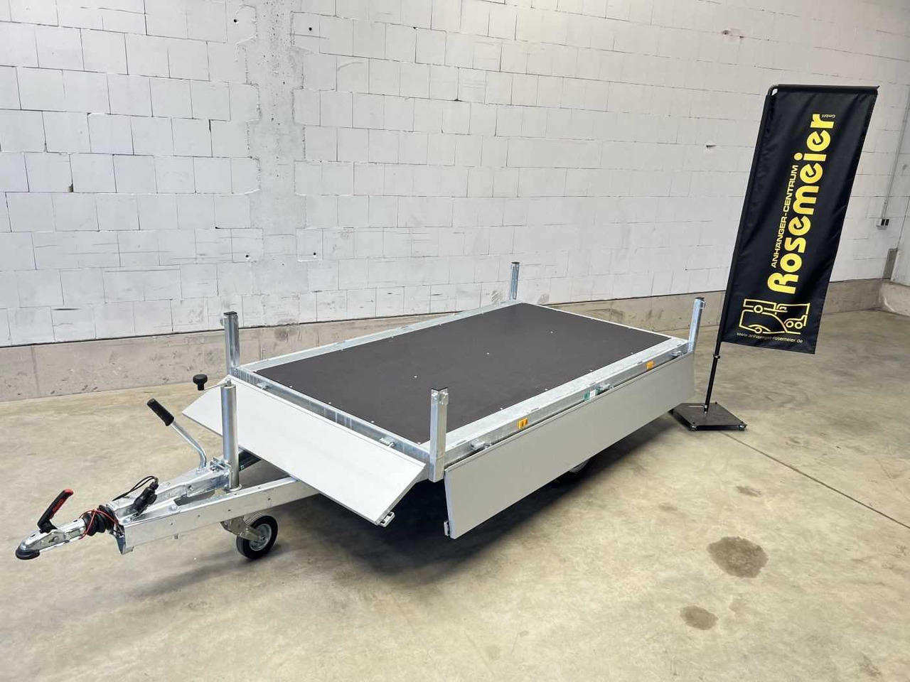 신규 자동차 트레일러 EDUARD 2615-3-P3-1563 Hochlader : 사진 11