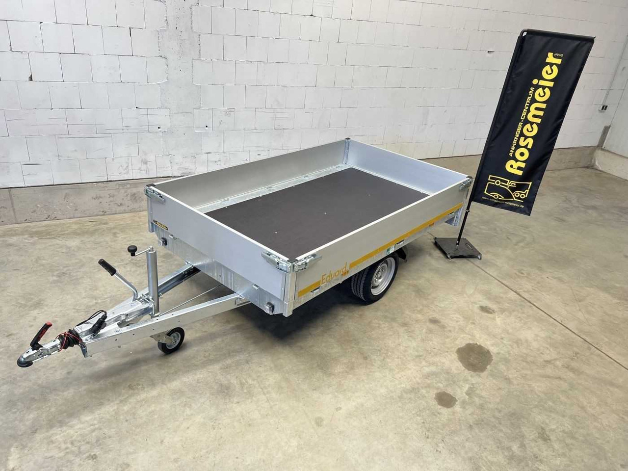 신규 자동차 트레일러 EDUARD 2615-3-P3-1563 Hochlader : 사진 24