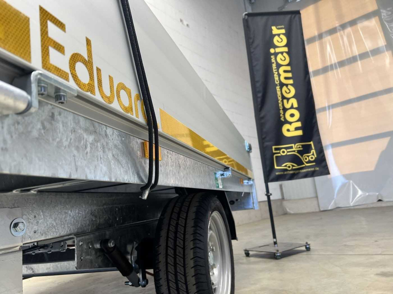 신규 자동차 트레일러 EDUARD 2615-3-P3-1563 Hochlader : 사진 14