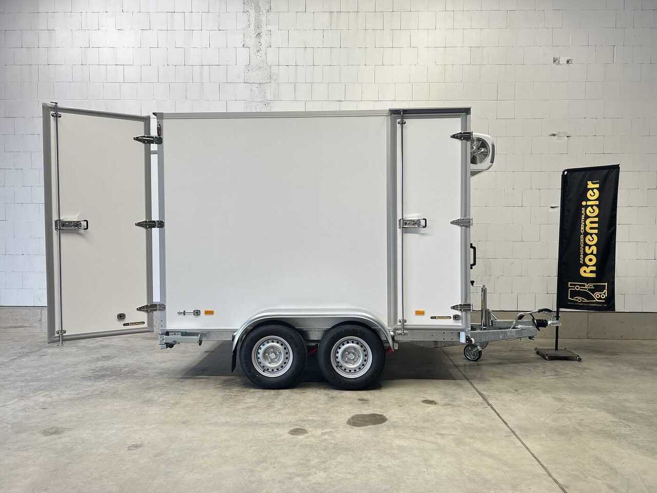 HAPERT Sapphire L-2 Tür Kühlanhänger - 냉동 트레일러 : 사진 3 HAPERT Sapphire L-2 Tür Kühlanhänger - 냉동 트레일러 : 사진 3