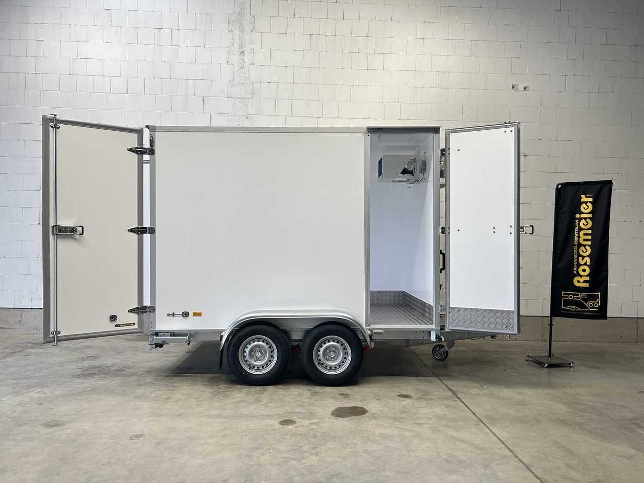 HAPERT Sapphire L-2 Tür Kühlanhänger - 냉동 트레일러 : 사진 1 HAPERT Sapphire L-2 Tür Kühlanhänger - 냉동 트레일러 : 사진 1