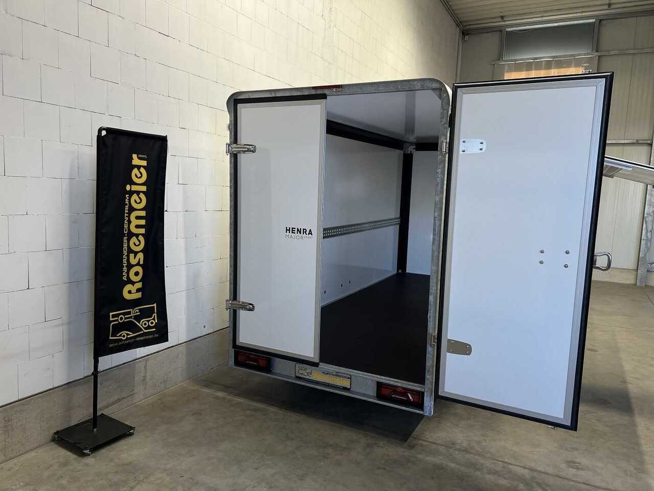 HENRA Box Trailer mit Seitenklappe Kofferanhänger - 자판기 트레일러 : 사진 4 HENRA Box Trailer mit Seitenklappe Kofferanhänger - 자판기 트레일러 : 사진 4