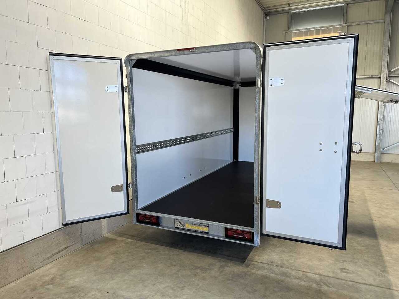 HENRA Box Trailer mit Seitenklappe Kofferanhänger - 자판기 트레일러 : 사진 5 HENRA Box Trailer mit Seitenklappe Kofferanhänger - 자판기 트레일러 : 사진 5