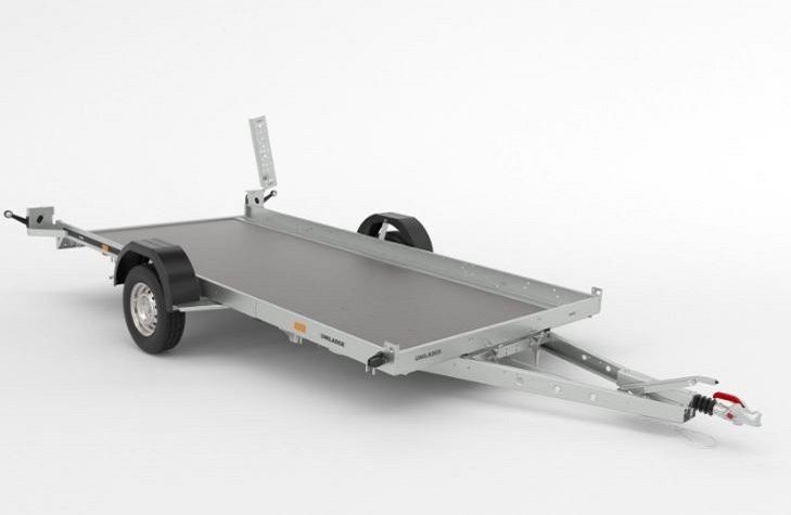 MARTZ Unilader 400 C 1,5T Motorradanhänger - 오토바이 트레일러 : 사진 1 MARTZ Unilader 400 C 1,5T Motorradanhänger - 오토바이 트레일러 : 사진 1