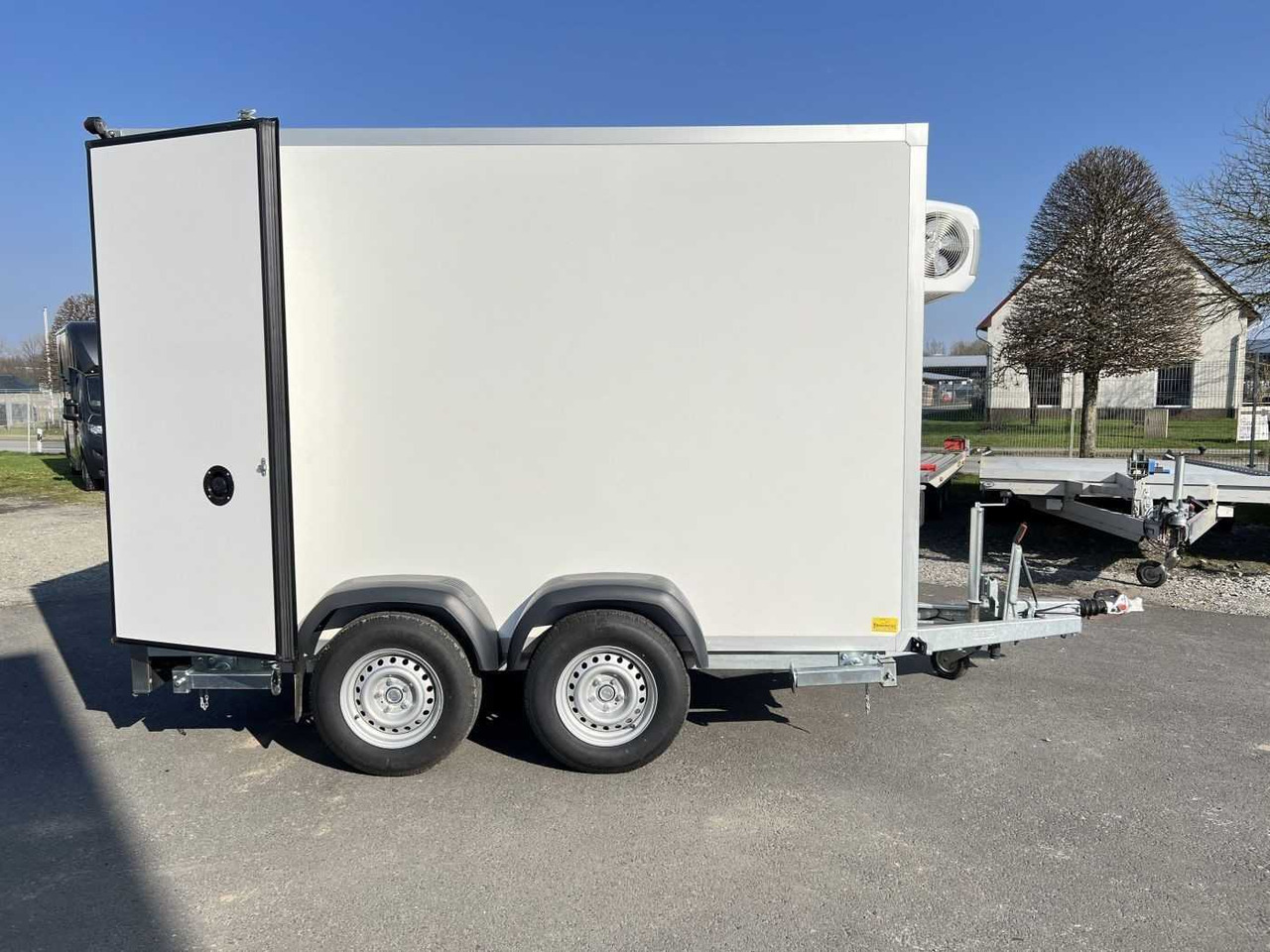 ROSEMEIER ER Cool 3.0 Kühlanhänger - 냉동 트레일러 : 사진 1 ROSEMEIER ER Cool 3.0 Kühlanhänger - 냉동 트레일러 : 사진 1