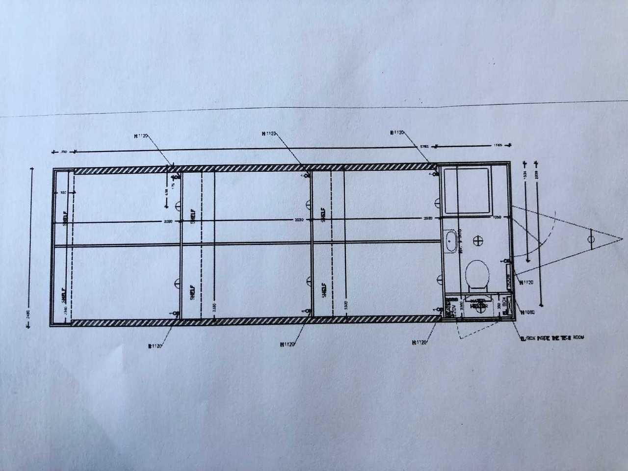 ROSEMEIER EW TA-NO Festivalanhänger Mannschaftswagen Campinganhänger - 자판기 트레일러 : 사진 2 ROSEMEIER EW TA-NO Festivalanhänger Mannschaftswagen Campinganhänger - 자판기 트레일러 : 사진 2