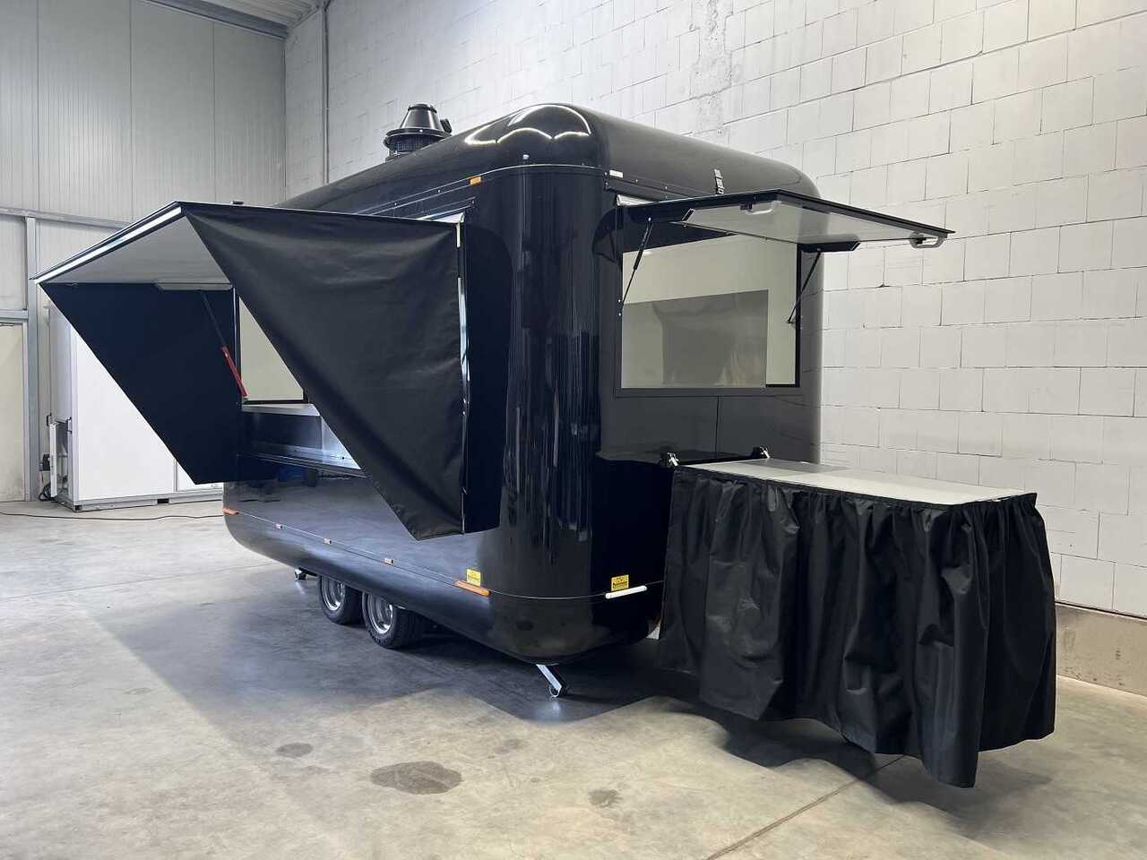 ROSEMEIER GASTRO Gastro Trailer Imbiss Verkaufsanhänger - 자판기 트레일러 : 사진 3 ROSEMEIER GASTRO Gastro Trailer Imbiss Verkaufsanhänger - 자판기 트레일러 : 사진 3