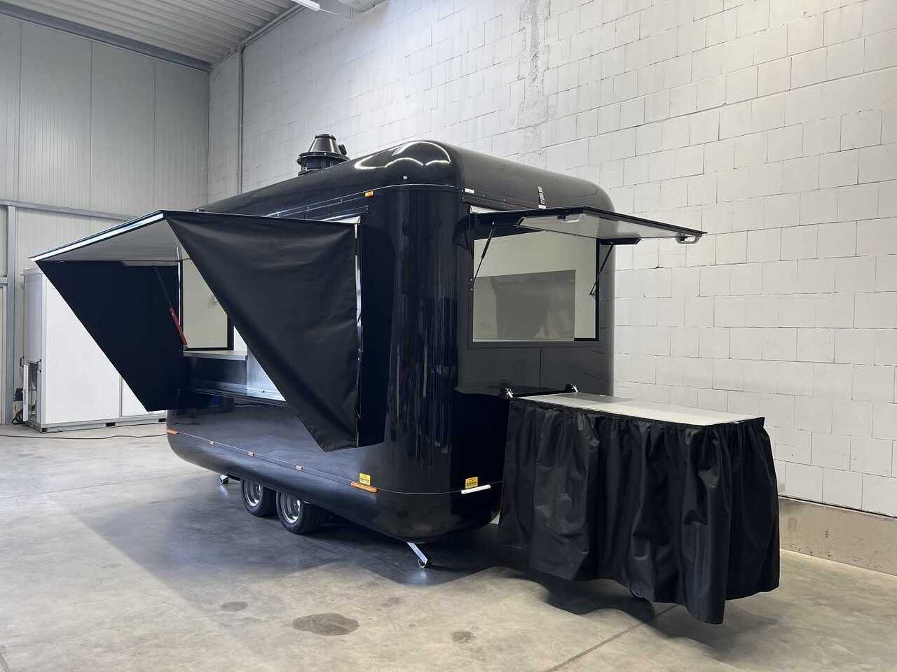 ROSEMEIER GASTRO Gastro Trailer Imbiss Verkaufsanhänger - 자판기 트레일러 : 사진 4 ROSEMEIER GASTRO Gastro Trailer Imbiss Verkaufsanhänger - 자판기 트레일러 : 사진 4