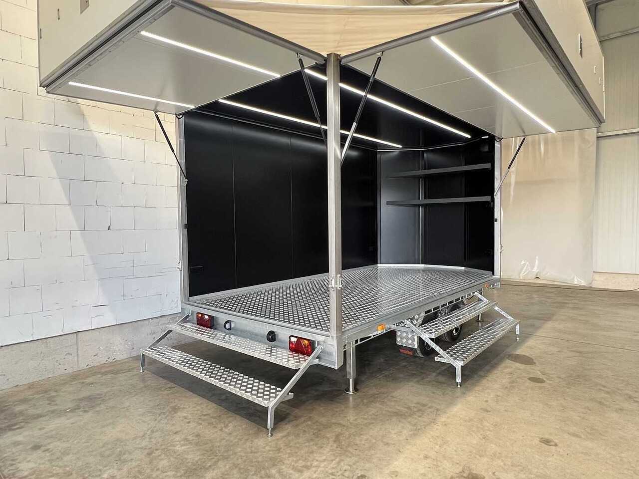 ROSEMEIER VE Promotionanhänger Oregon Verkaufsanhänger - 자판기 트레일러 : 사진 2 ROSEMEIER VE Promotionanhänger Oregon Verkaufsanhänger - 자판기 트레일러 : 사진 2