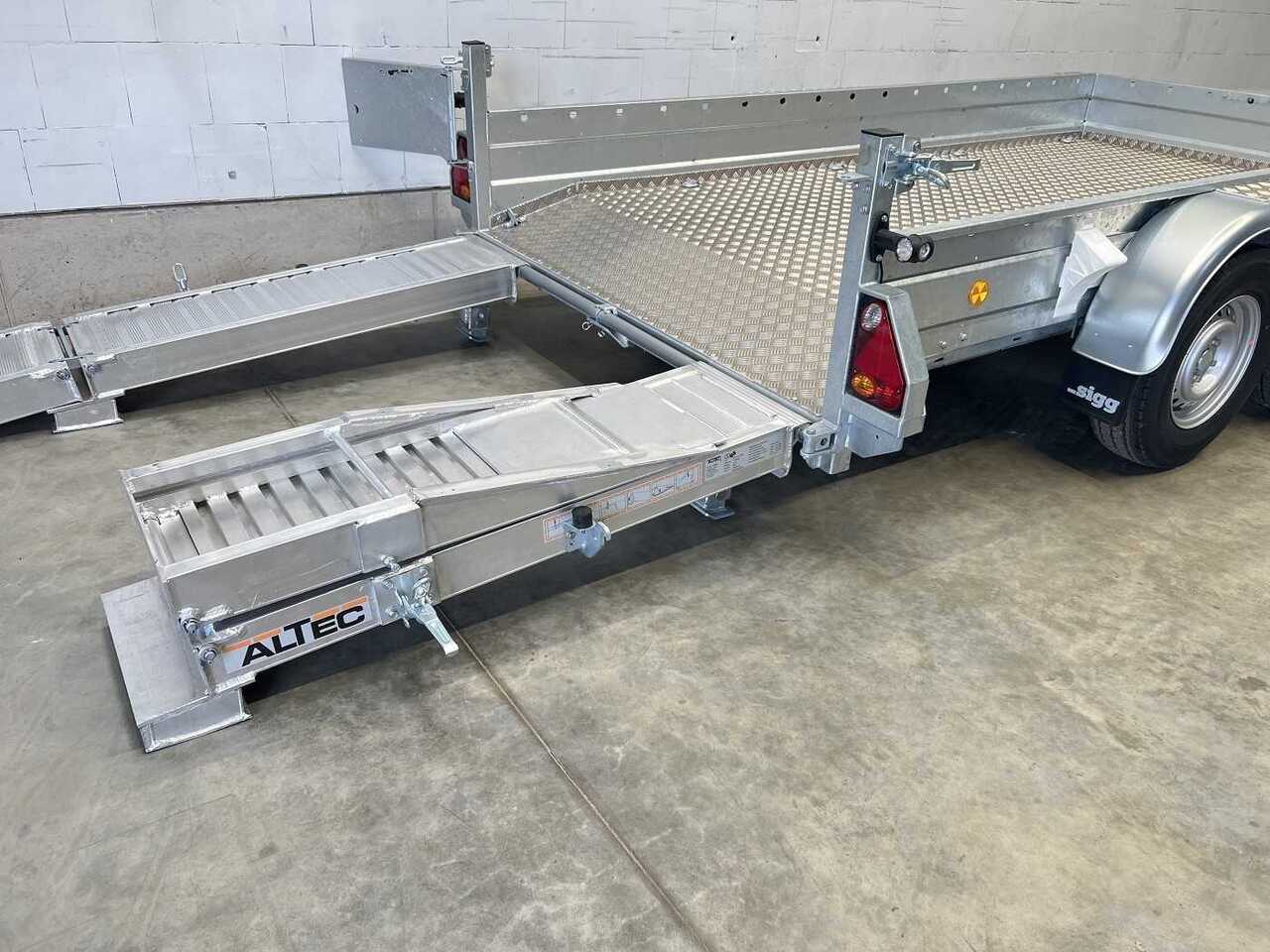 SIGG 35 BM 36 T8 Maschinentransporter Faltrampen - 플랜트 트레일러 : 사진 4 SIGG 35 BM 36 T8 Maschinentransporter Faltrampen - 플랜트 트레일러 : 사진 4