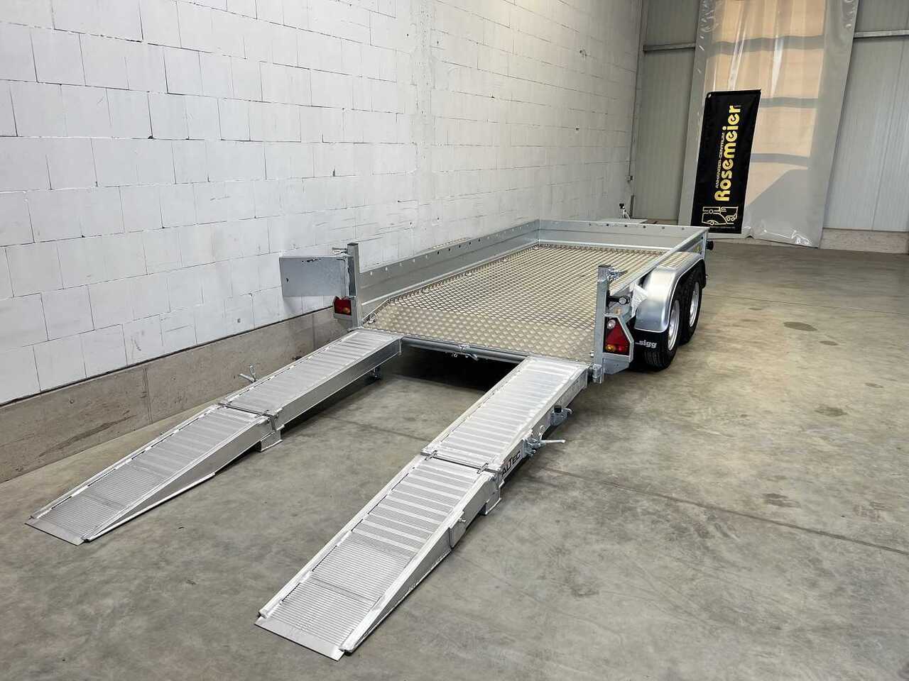SIGG 35 BM 36 T8 Maschinentransporter Faltrampen - 플랜트 트레일러 : 사진 3 SIGG 35 BM 36 T8 Maschinentransporter Faltrampen - 플랜트 트레일러 : 사진 3