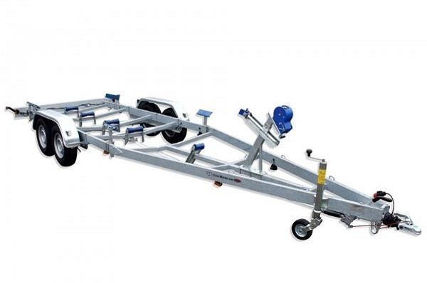 TPV BA2700-L Bootsanhänger - 보트 트레일러 : 사진 1 TPV BA2700-L Bootsanhänger - 보트 트레일러 : 사진 1