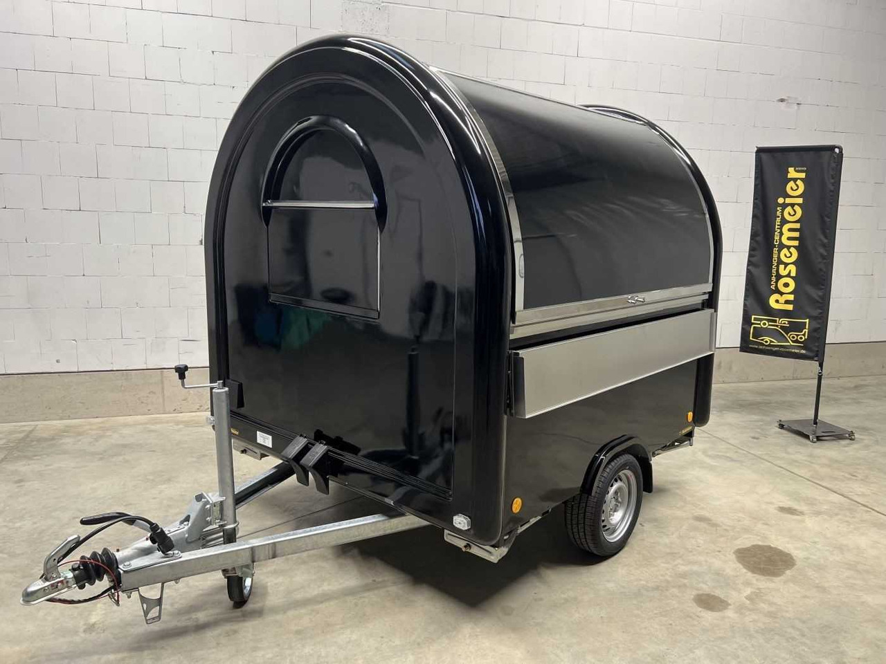 TPV Foodtrailer Modell 2.0 Verkaufsanhänger - 트레일러 : 사진 4 TPV Foodtrailer Modell 2.0 Verkaufsanhänger - 트레일러 : 사진 4