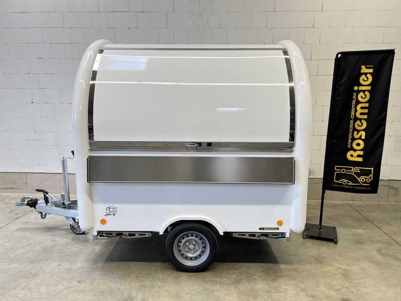 TPV Foodtrailer Modell 2.0 Verkaufsanhänger - 트레일러 : 사진 2 TPV Foodtrailer Modell 2.0 Verkaufsanhänger - 트레일러 : 사진 2