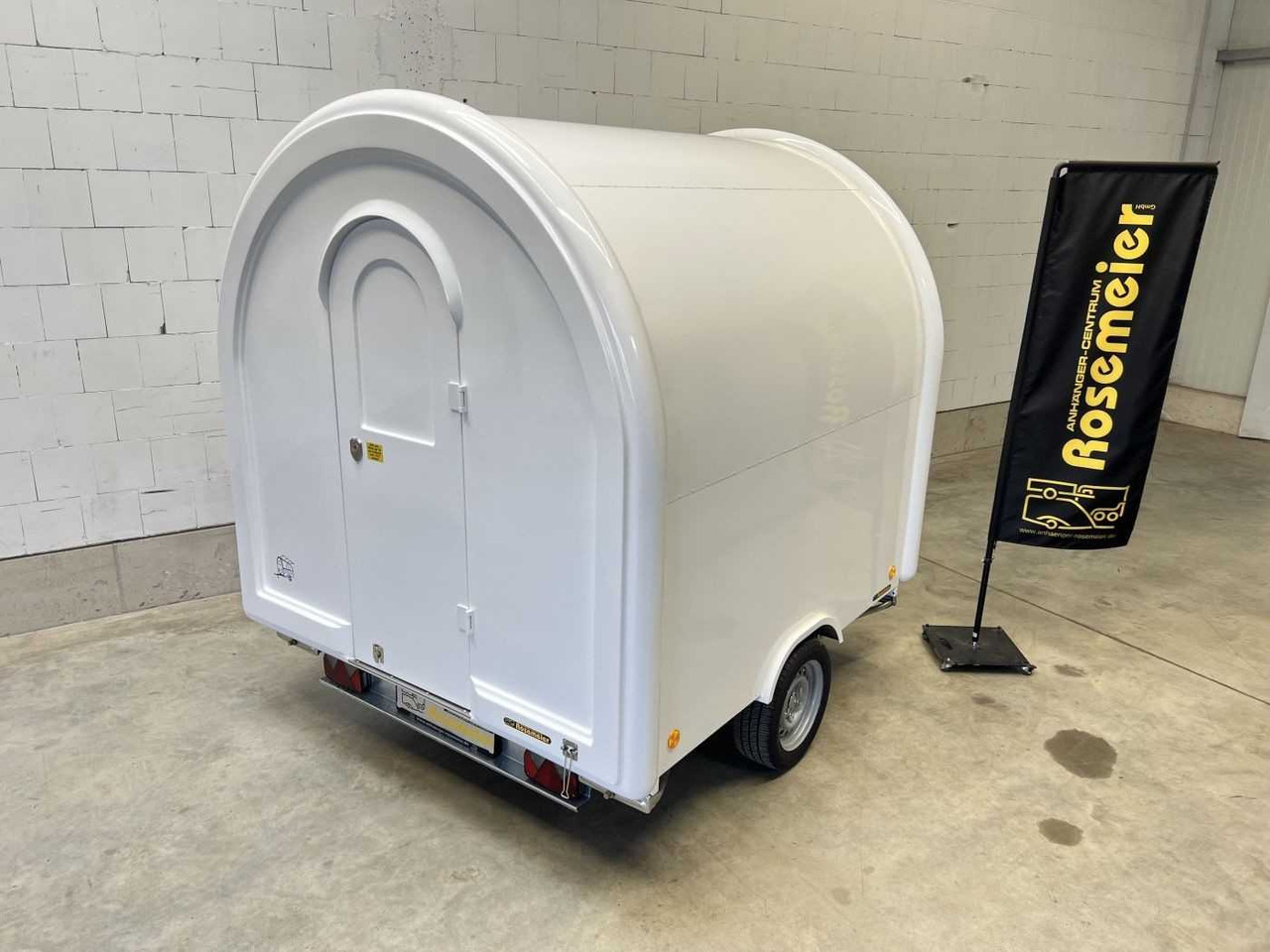 TPV Foodtrailer Modell 2.0 Verkaufsanhänger - 트레일러 : 사진 4 TPV Foodtrailer Modell 2.0 Verkaufsanhänger - 트레일러 : 사진 4