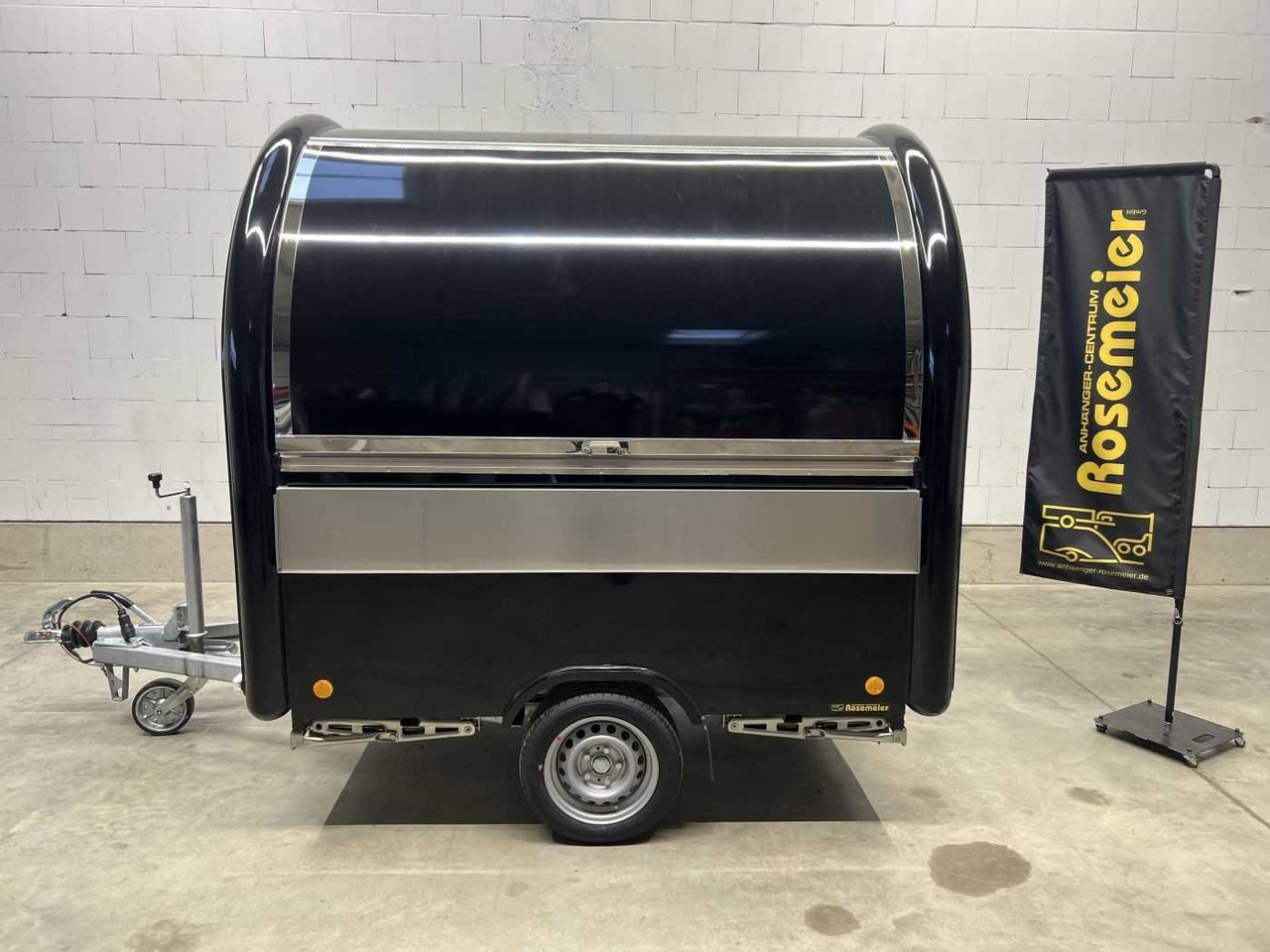 TPV Foodtrailer Modell 2.0 Verkaufsanhänger - 트레일러 : 사진 2 TPV Foodtrailer Modell 2.0 Verkaufsanhänger - 트레일러 : 사진 2