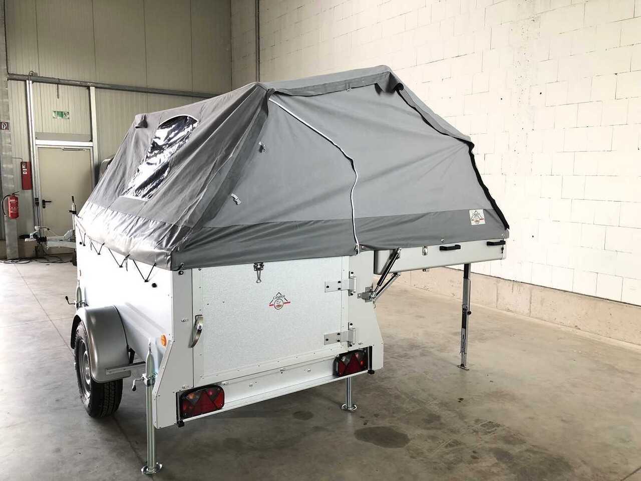 TPV KT-EB3 Street Camper Campinganhänger Deckel - 밀폐형 박스 트레일러 : 사진 2 TPV KT-EB3 Street Camper Campinganhänger Deckel - 밀폐형 박스 트레일러 : 사진 2