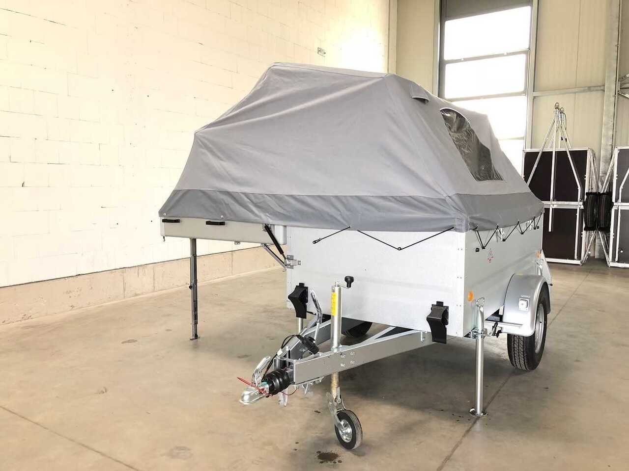 TPV KT-EB3 Street Camper Campinganhänger Deckel - 밀폐형 박스 트레일러 : 사진 1 TPV KT-EB3 Street Camper Campinganhänger Deckel - 밀폐형 박스 트레일러 : 사진 1