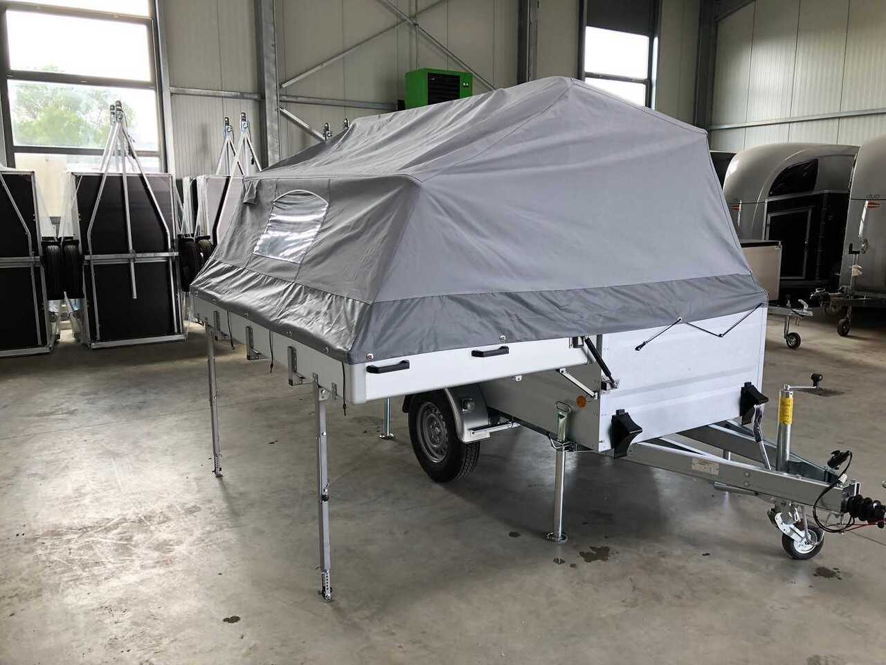 TPV KT-EB3 Street Camper Campinganhänger Deckel - 밀폐형 박스 트레일러 : 사진 5 TPV KT-EB3 Street Camper Campinganhänger Deckel - 밀폐형 박스 트레일러 : 사진 5