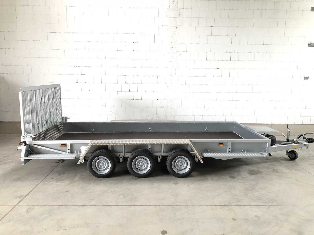 VARIANT 3520 M5 Maschinentransporter - 플랜트 트레일러 : 사진 5 VARIANT 3520 M5 Maschinentransporter - 플랜트 트레일러 : 사진 5
