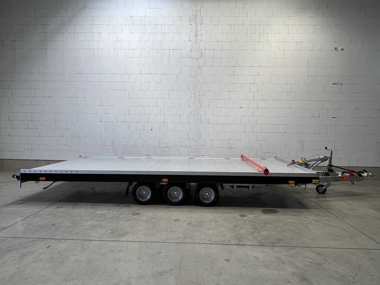 VEZEKO Jumbo Light 35.56 E-Winde Autotransporter - 오토트랜스포터 트레일러 : 사진 3 VEZEKO Jumbo Light 35.56 E-Winde Autotransporter - 오토트랜스포터 트레일러 : 사진 3