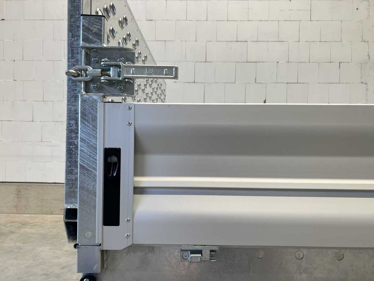 신규 플랜트 트레일러 VEZEKO Jumbo W 35.51 Maschinentransporter : 사진 9