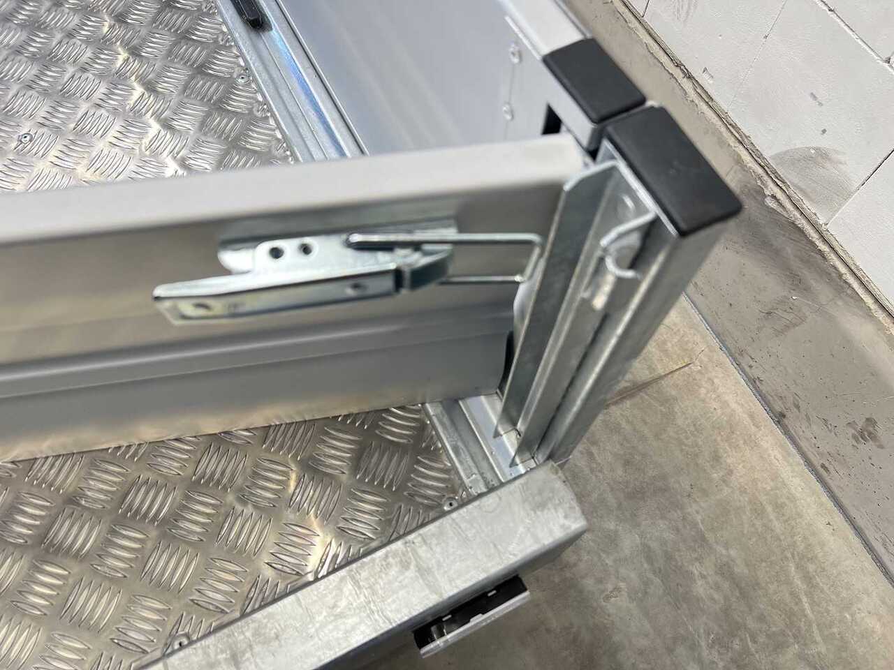 신규 플랜트 트레일러 VEZEKO Jumbo W 35.51 Maschinentransporter : 사진 20