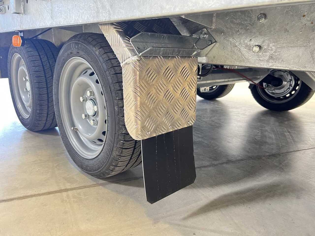 신규 플랜트 트레일러 VEZEKO Jumbo W 35.51 Maschinentransporter : 사진 27