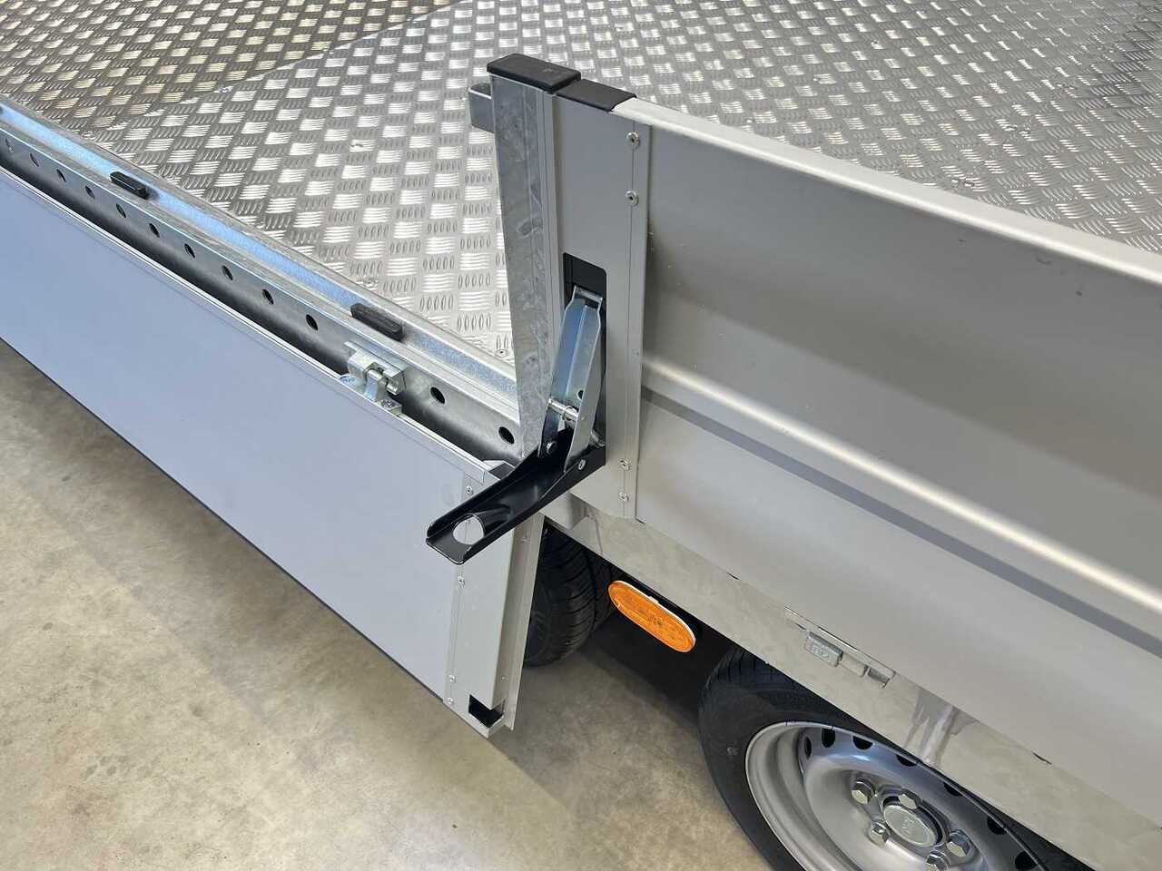 신규 플랜트 트레일러 VEZEKO Jumbo W 35.51 Maschinentransporter : 사진 11