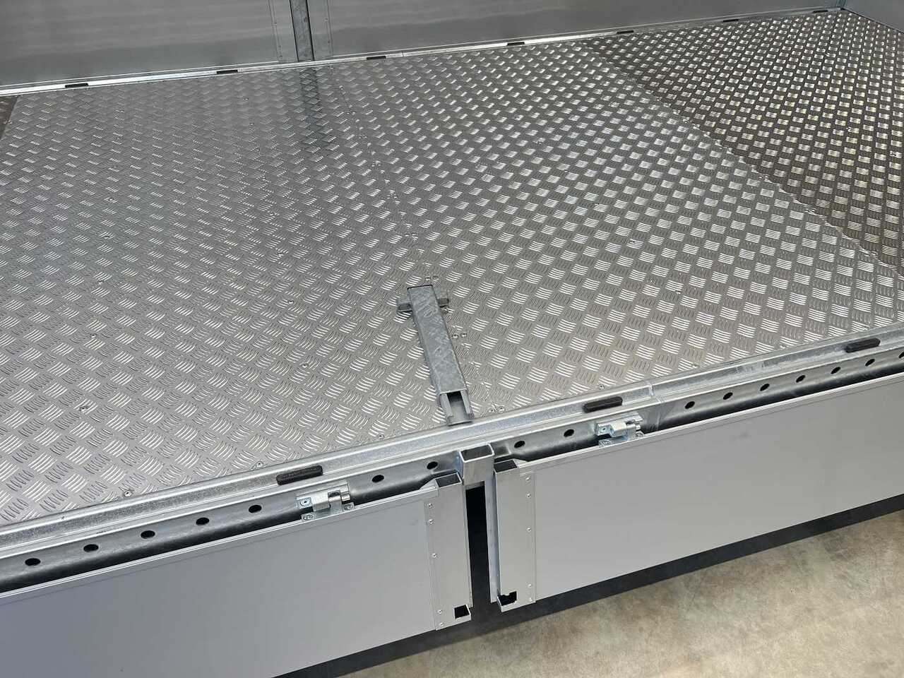 신규 플랜트 트레일러 VEZEKO Jumbo W 35.51 Maschinentransporter : 사진 15