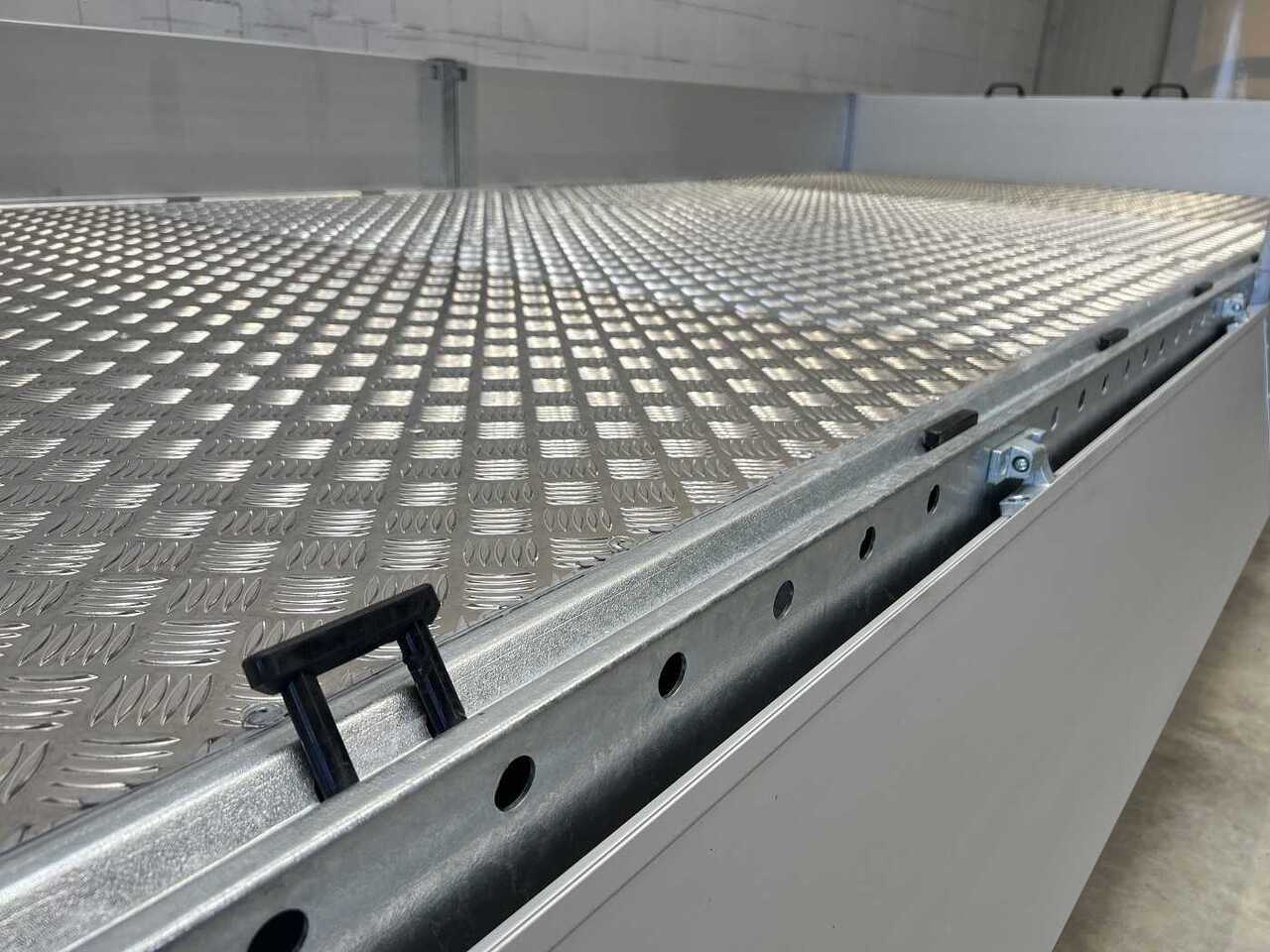 신규 플랜트 트레일러 VEZEKO Jumbo W 35.51 Maschinentransporter : 사진 13