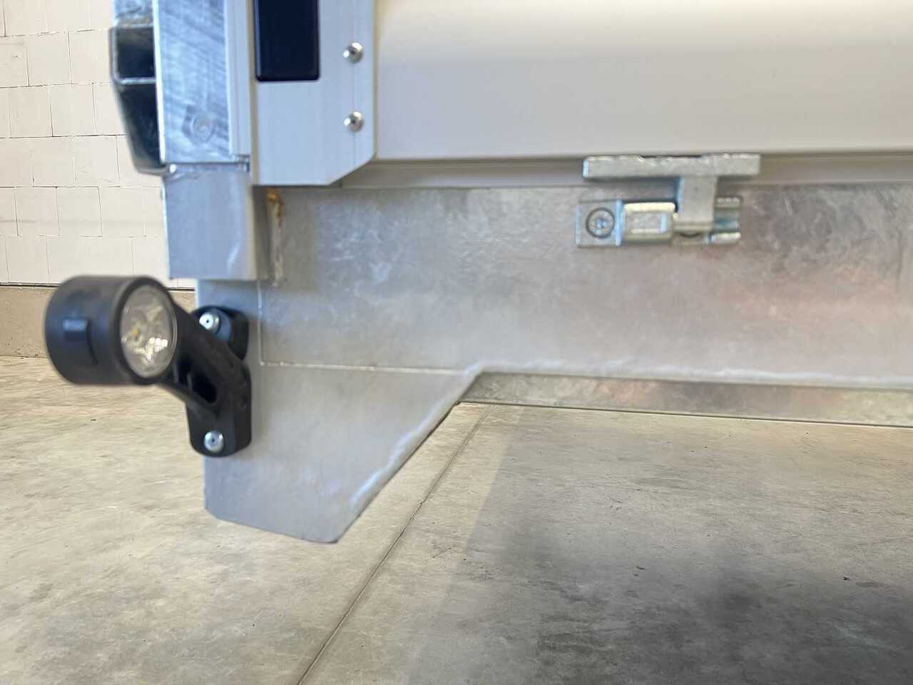 신규 플랜트 트레일러 VEZEKO Jumbo W 35.51 Maschinentransporter : 사진 8