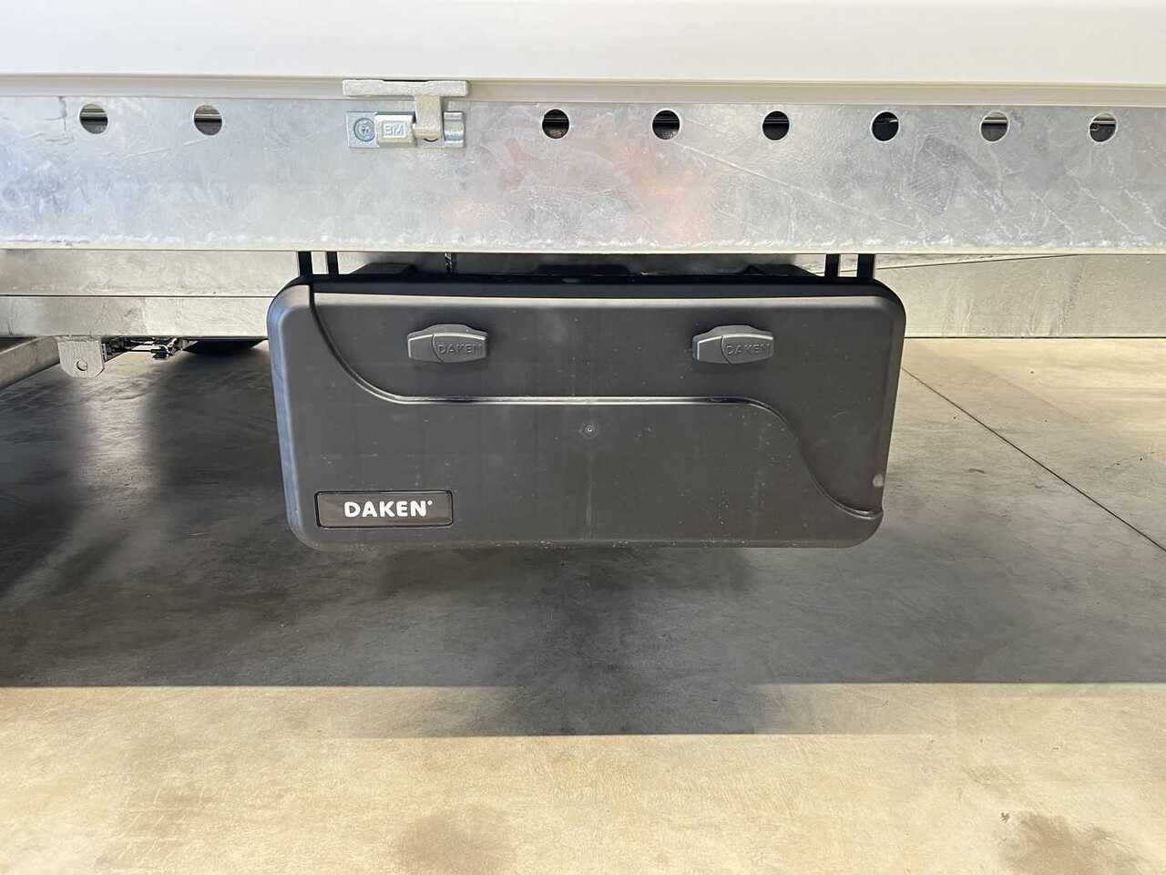 신규 플랜트 트레일러 VEZEKO Jumbo W 35.51 Maschinentransporter : 사진 25