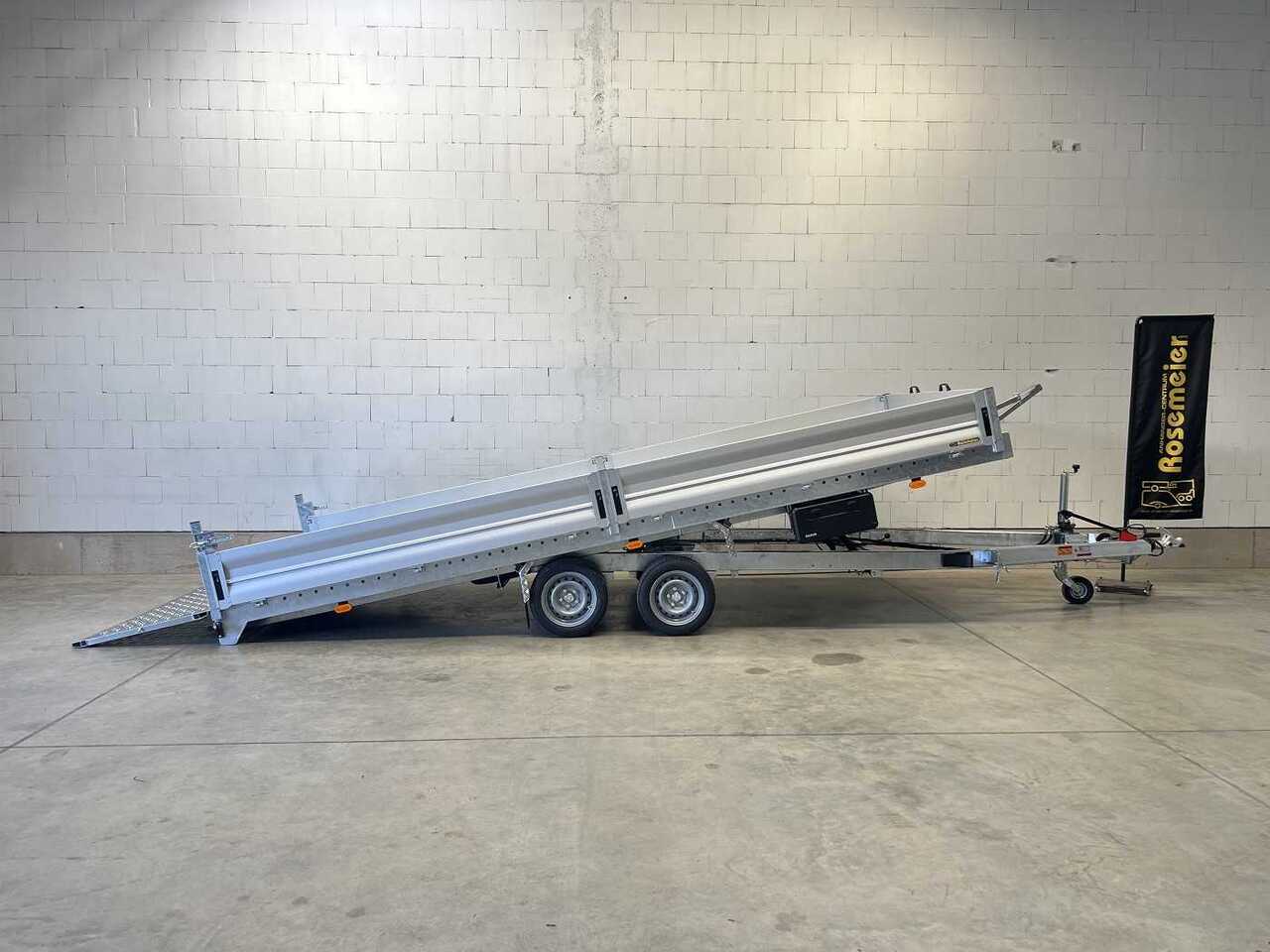 VEZEKO Jumbo W 35.51 Maschinentransporter - 플랜트 트레일러 : 사진 1 VEZEKO Jumbo W 35.51 Maschinentransporter - 플랜트 트레일러 : 사진 1