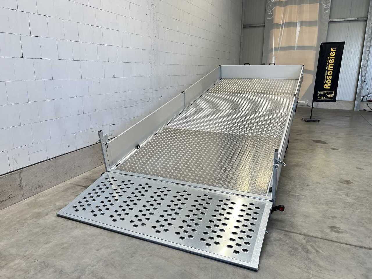 VEZEKO Jumbo W 35.51 Maschinentransporter - 플랜트 트레일러 : 사진 3 VEZEKO Jumbo W 35.51 Maschinentransporter - 플랜트 트레일러 : 사진 3