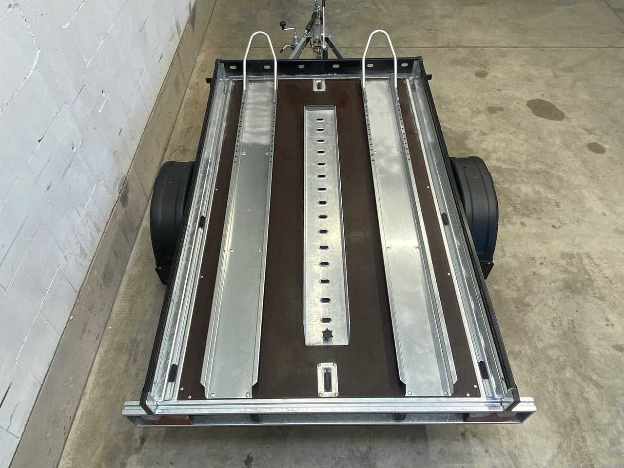 신규 오토바이 트레일러 VEZEKO Motomax B 13 Motorradanhänger : 사진 8