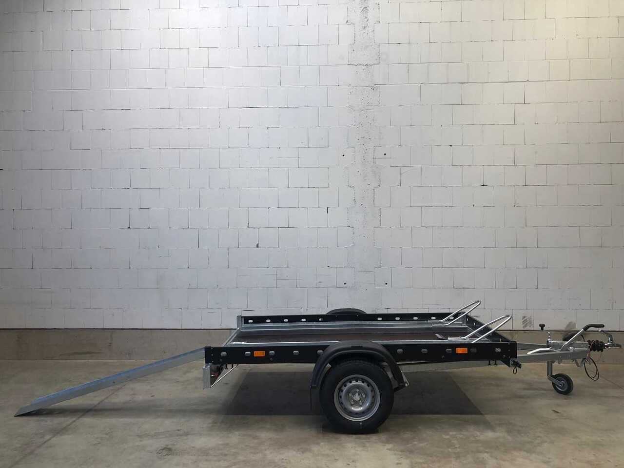 신규 오토바이 트레일러 VEZEKO Motomax B 13 Motorradanhänger : 사진 12