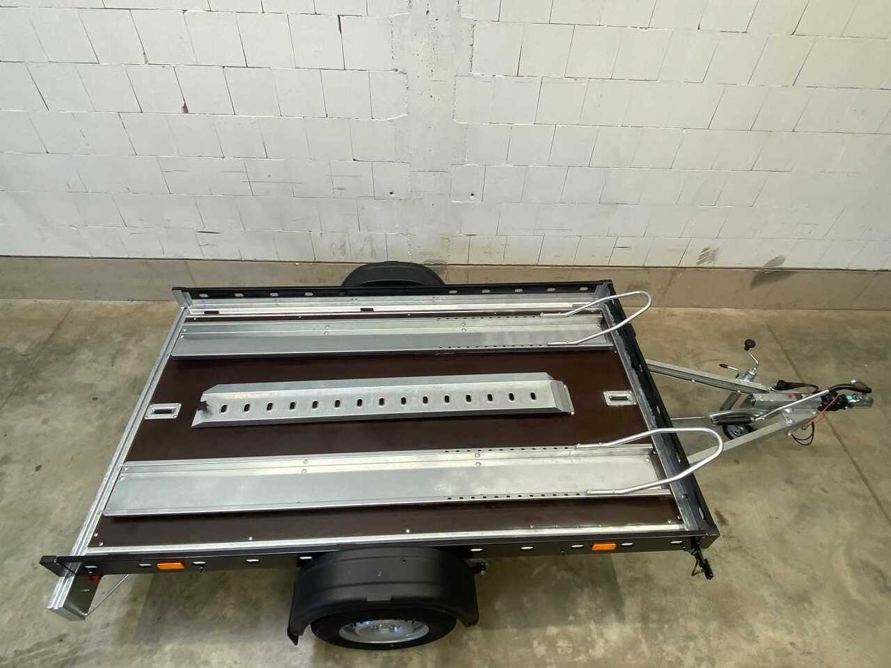신규 오토바이 트레일러 VEZEKO Motomax B 13 Motorradanhänger : 사진 11