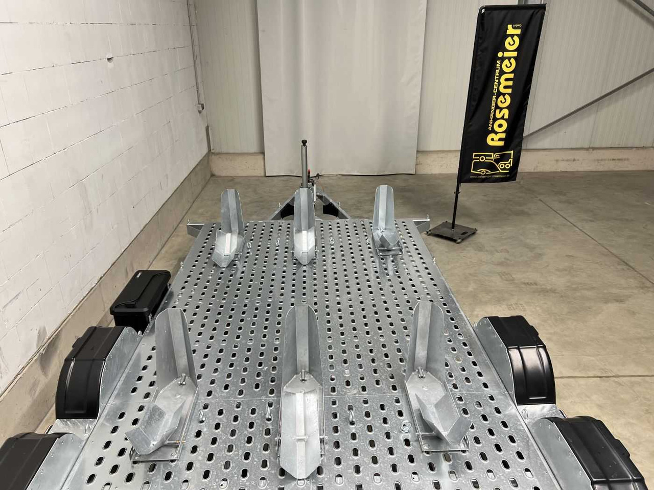 VEZEKO Motovan D 27+Box Motorradanhänger - 오토바이 트레일러 : 사진 3 VEZEKO Motovan D 27+Box Motorradanhänger - 오토바이 트레일러 : 사진 3