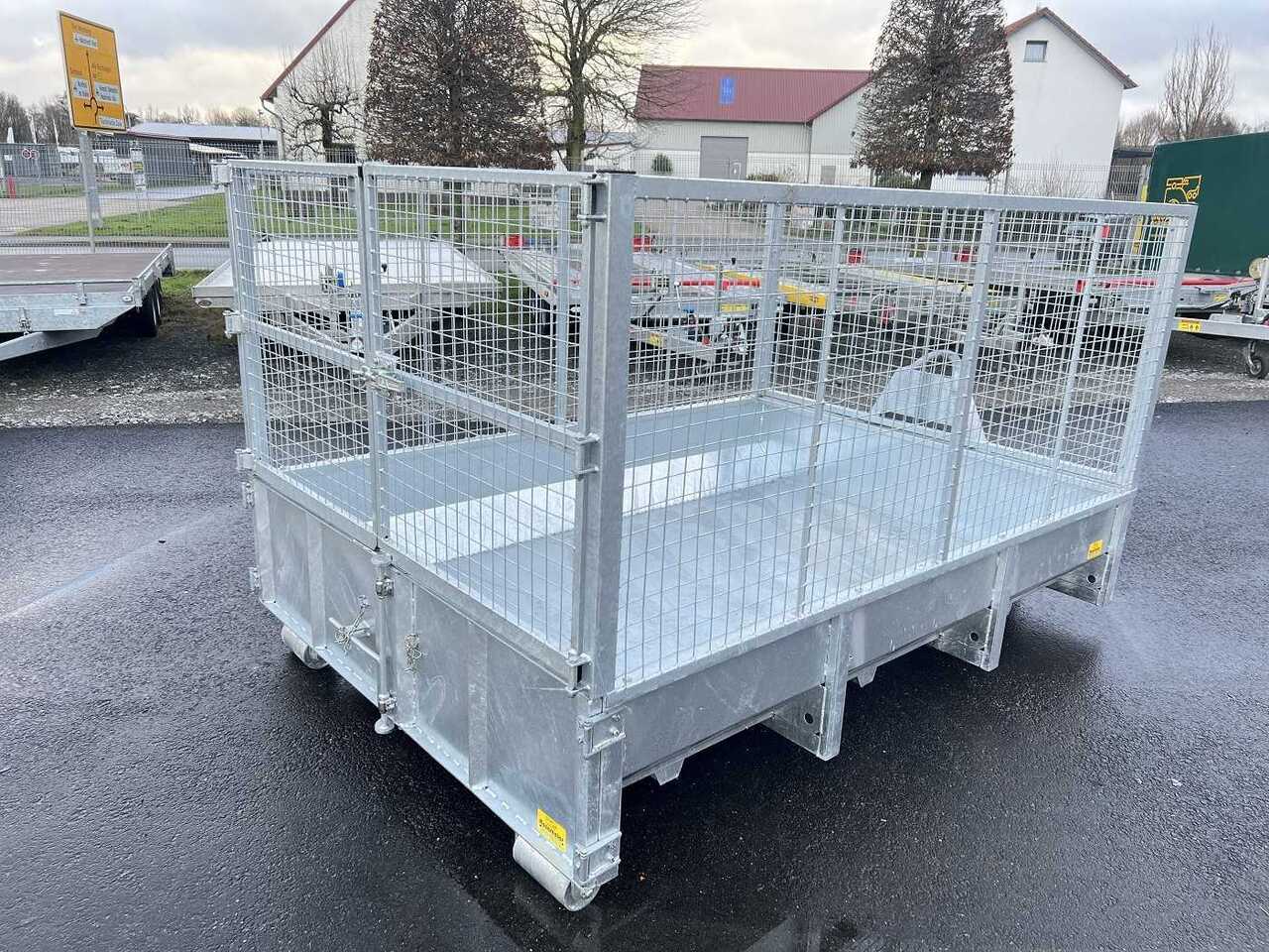 VEZEKO Mulde 400 Gitter Konos Tandem Muldenkipper - 롤오프 컨테이너 : 사진 4 VEZEKO Mulde 400 Gitter Konos Tandem Muldenkipper - 롤오프 컨테이너 : 사진 4
