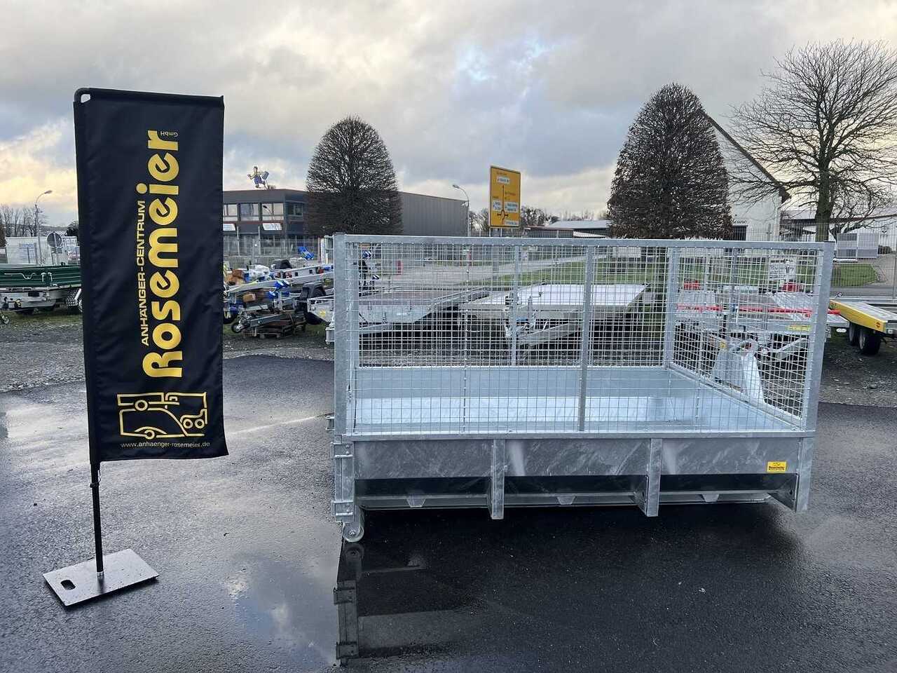 VEZEKO Mulde 400 Gitter Konos Tandem Muldenkipper - 롤오프 컨테이너 : 사진 2 VEZEKO Mulde 400 Gitter Konos Tandem Muldenkipper - 롤오프 컨테이너 : 사진 2
