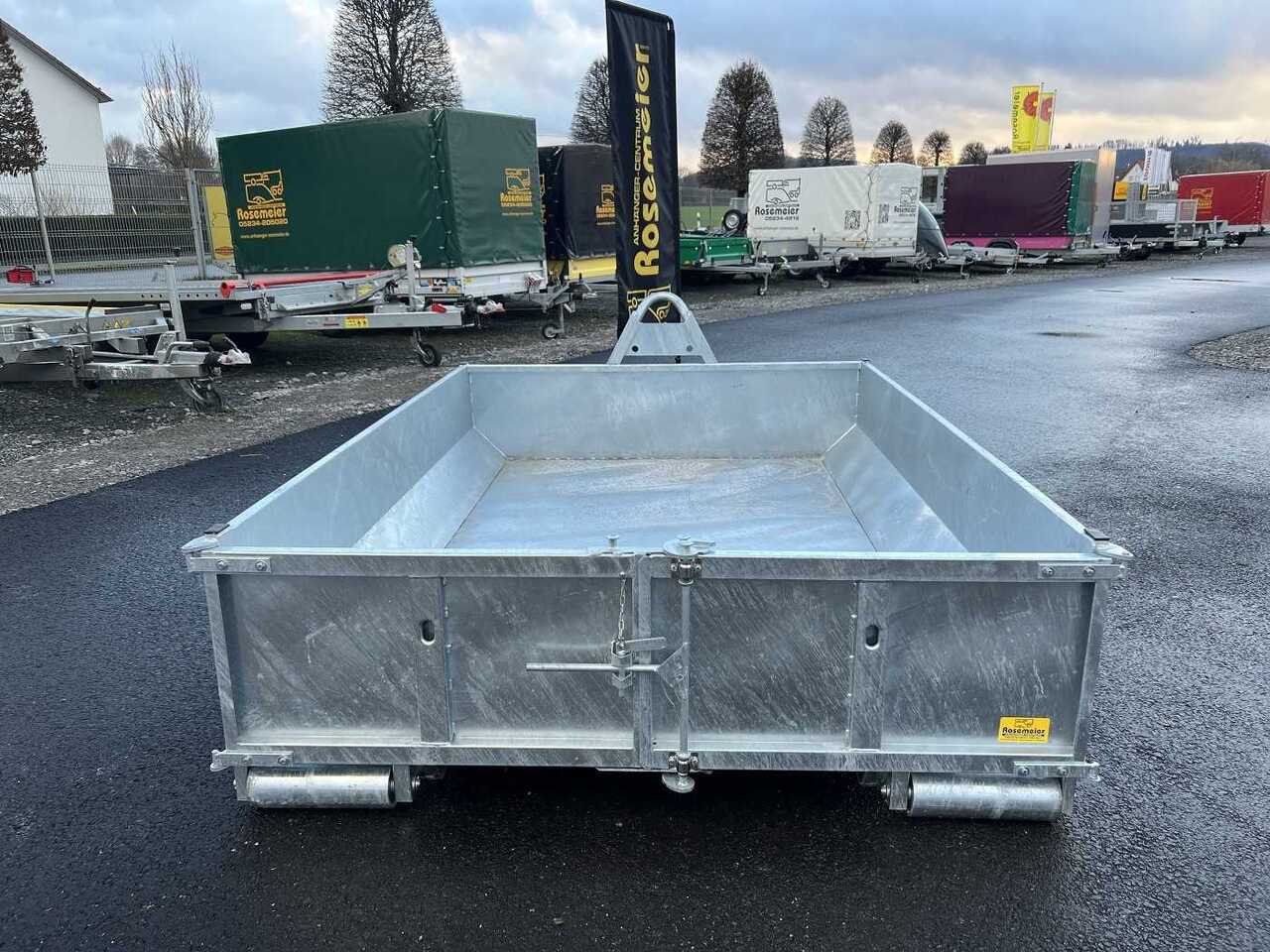 VEZEKO Mulde 400 für Konos Tandem Muldenkipper - 롤오프 컨테이너 : 사진 3 VEZEKO Mulde 400 für Konos Tandem Muldenkipper - 롤오프 컨테이너 : 사진 3