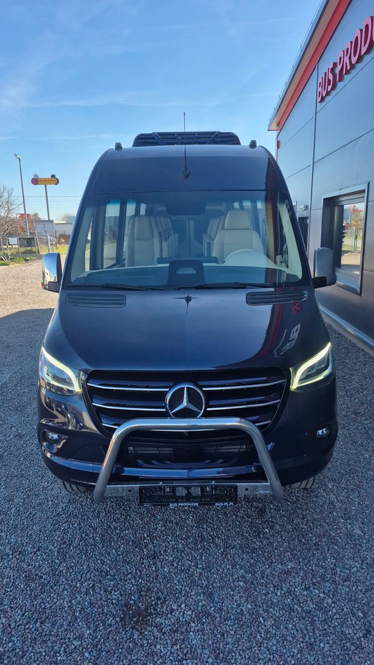 MERCEDES-BENZ Sprinter 519 4x4 high and low drive - 소형 버스, 승합차 : 사진 3 MERCEDES-BENZ Sprinter 519 4x4 high and low drive - 소형 버스, 승합차 : 사진 3