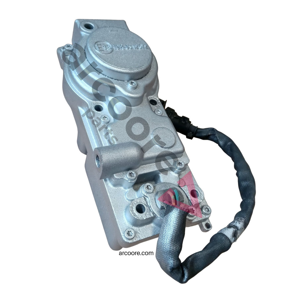 DAF 2037560 - 터보 트럭 용 : 사진 1 DAF 2037560 - 터보 트럭 용 : 사진 1
