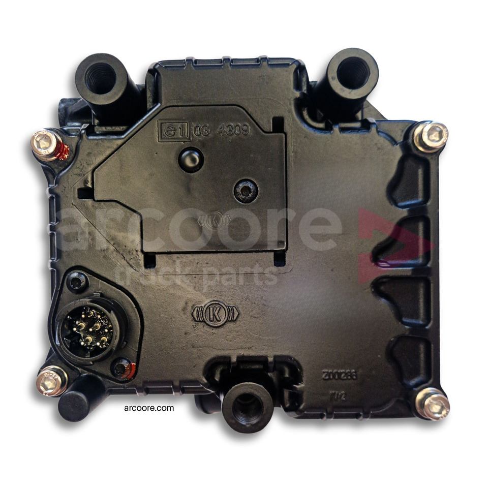 KNORR-BREMSE APM EL1500 - 브레이크 밸브 : 사진 5 KNORR-BREMSE APM EL1500 - 브레이크 밸브 : 사진 5